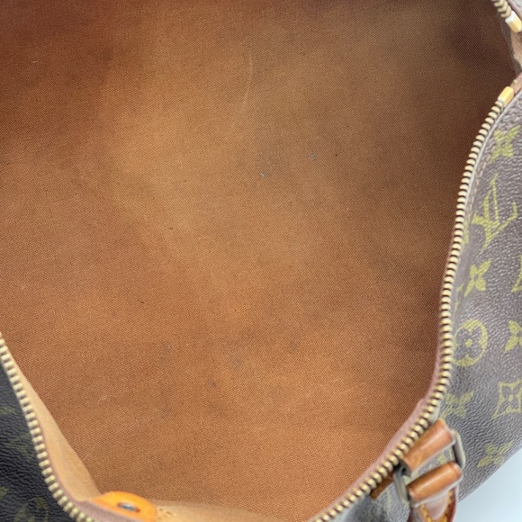 Louis Vuitton Speedy 40 Boston Doctor Bag Monogram - Picture 6 of 15